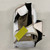 Used Bauer SUPREME MACH Senior Goalie Blocker White 11876-S000010567 View 3
