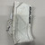 Used Bauer SUPREME MACH Senior Goalie Blocker White 11876-S000010567 View 1