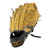 Used Mizuno GPP1002 BB/SB Glove RH Throw Brown 10" 11735-S000367959 View 4