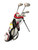 Used Top Flite JR SET Jr Package Set LH None 6 Piece 11307-S000268061 View 1