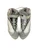 Used Riedell SIZE 6 Womens Softboot Skate White Senior 6 11732-S000371647 View 3