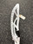 Used STX 1K STALLION Mens Lacrosse Head White 11162-S000463288 View 7
