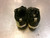 Used Under Armour MOLDED BB/SB Cleats Black Youth 12.0 11339-S000205970 View 2