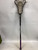 Used STX CRUX W/ WARRIOR SHAFT Wmn Atk/Mid Complete Stick Black 11851-S000050693 View 2