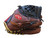 Used Rawlings SANDLOT BB/SB Glove RH Throw Brown 12" 11450-S000527201 View 1
