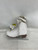 Used Jackson EXCEL Girls Figure Skate White Youth 13.5 11871-S000033092 View 2