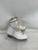 Used Jackson EXCEL Girls Figure Skate White Youth 13.5 11871-S000033092 View 3