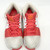 Used Nike LEBRON WITNESS 8 Basketball Shoes M White Senior 7 11805-S000087171 View 4