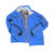 Used Trespass RADIUM SKI JACKET Outerwear Heavy Jacket M Royal Blue XL 11708-S000198530 View 1