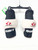 Used Gait CANADA Lacrosse Arm Pads/Guards Black XXS 11891-S000321863 View 1