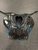 Used Champro GAUNTLET ADULT SP FB Shoulder Pads Black MD 11726-S000301304 View 1