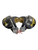 Used Riddell X FORCE II Football Shoulder Pads Black  11709-S000082369 View 1