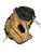 Used Mizuno POWER CLOSE BB/SB Catchers RH Throw Black And Tan 32 1/2" 11818-S000185820 View 1