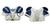 Used Bauer NEXUS CLASSIC Senior Shoulder Pads MD 11917-S000020703 View 1