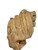 Used Spalding FIELDERS CHOICE BB/SB Glove RH Throw Tan 11" 11814-S000402467 View 2