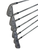 Used Taylormade 320 Mens Golf Iron Set RH 4I-PW (missing 6 iron) w/ S-90 Shafts - Standard 11731-S000171410 View 1