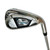 Used Callaway ROGUE X CF18 Men's RH 5 Iron Regular Flex Steel Shaft 11506-S000310604 View 1