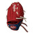 Used Rawlings PL91SR Glove RH Throw Red 9" 11890-S000146593 View 1