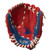 Used Rawlings PL91SR Glove RH Throw Red 9" 11890-S000146593 View 2