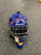 Used Bauer NME5 Junior Goalie Helmet/Mask Navy Blue One Size 11162-S000463306 View 1