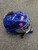 Used Bauer NME5 Junior Goalie Helmet/Mask Navy Blue One Size 11162-S000463306 View 4