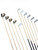 Used F-1 TOUR POWER Womens Package Set RH Brown 11 Piece 11885-S000203991 View 3