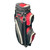 Used RJ Sports 14 WAY CART BAG Mens Cart Bag Red 11947-S000170738 View 2