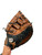 Used Wilson A2000 PRO STOCK 1614 BB/SB First Base RH Throw Brown And Black 12 1/2" 11745-S000196600 View 1