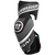 Warrior Rise Senior Hockey Elbow Pads, Grey/Black/White View 1