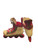 Used Bauer PRODIGY Junior Rec Fitness Skates White Junior 05 11095-S000105753 View 1