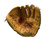 Used Rawlings SUPERSIZE 14IN SOFTBALL GLOVE BB/SB Glove RH Throw Brown 14" 11347-S000274884 View 3