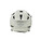 Used Cascade ADJ LAX HELMET CPVR Lacrosse Helmet None One Size 11680-S000438474 View 3