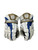 Used Maverik M4 Lacrosse Gloves Mens None 12" 11680-S000438475 View 1