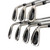 Used PINEHAWK SL Men's RH Iron Set 5I-AW Steel Shaft One Length 11506-S000310678 View 4