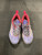 Used Adidas ADIZERO IMPACT BB/SB Cleats Purple And Pink Senior 7 11614-S000242497 View 1
