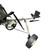 Used LITE TECH PULL CART Golf Cart 2 Wheel 11484-S000310855 View 4