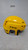 Used CCM 710 TACK Hockey Helmet Only Yellow LG 11795-S000035748 View 3