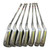 Used Tour Edge EXOTICS CB PRO Mens Iron Set RH 5I-GW/AW 11954-S000215229 View 3