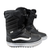 Used Vans JUVIE BOA Boys Snowboard Boots Black Junior 05 11218-S000432320 View 2