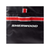 Sherwood BG Pro Senior Hockey Carry 2.0, Black/Red View 3