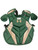 Used Under Armour UACPCC4-AP Catchers Chest Protector Green Adult View 1
