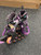 Used RollerDerby ADJUSTABLE 12-2 Junior Rec Fitness Skates Purple Adjustable 11162-S000463314 View 1