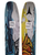 Used Atomic BENT CHETLER 120 Skis 192 cm with Atomic Warden 12 Bindings 11742-S000541779 View 3