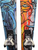 Used Atomic BENT CHETLER 120 Skis 192 cm with Atomic Warden 12 Bindings 11742-S000541779 View 5