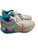 Used Nike Basketball Shoes M Carolina Blue And White Senior 6.5 11884-S000068255 View 1