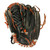 Used Worth STORM FASTPITCH BB/SB Glove RH Throw Black 12" 11947-S000170748 View 1