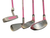 Used Precise Z5 Jr Package Set RH Pink 4 Piece 11818-S000185822 View 3