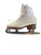 Used Riedell DIAMOND SZ 4 Girls Figure Skate White Junior 04 11814-S000402517 View 3