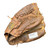 Used Wilson THE A2000 BB/SB Glove RH Throw Brown 12" 11954-S000215275 View 1