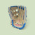 Used Rawlings HEART OF THE HIDE PROR3039-6CP BB/SB Glove RH Throw Gold 12 3/4" 11735-S000367990 View 2